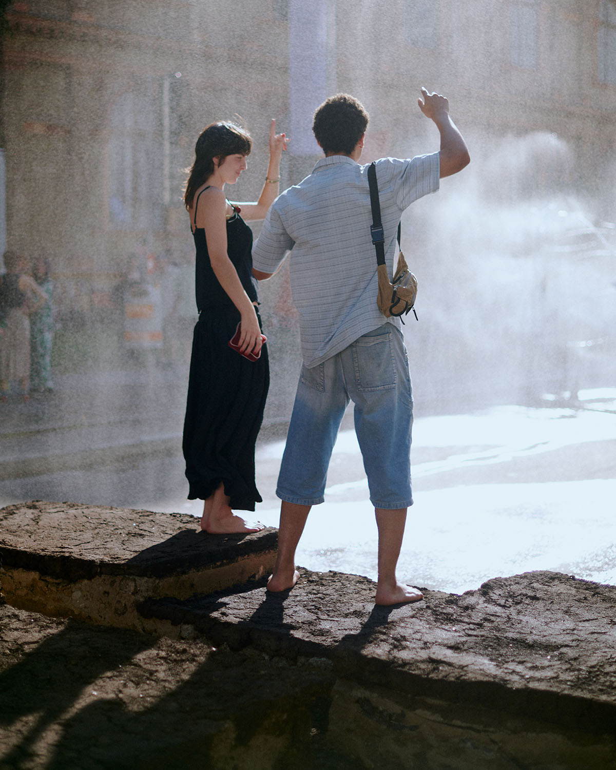 Angewandte Festival 2025 © Die Angewandte, Photo: Lea Sonderegger, licensed under CC BY-NC-ND 4.0