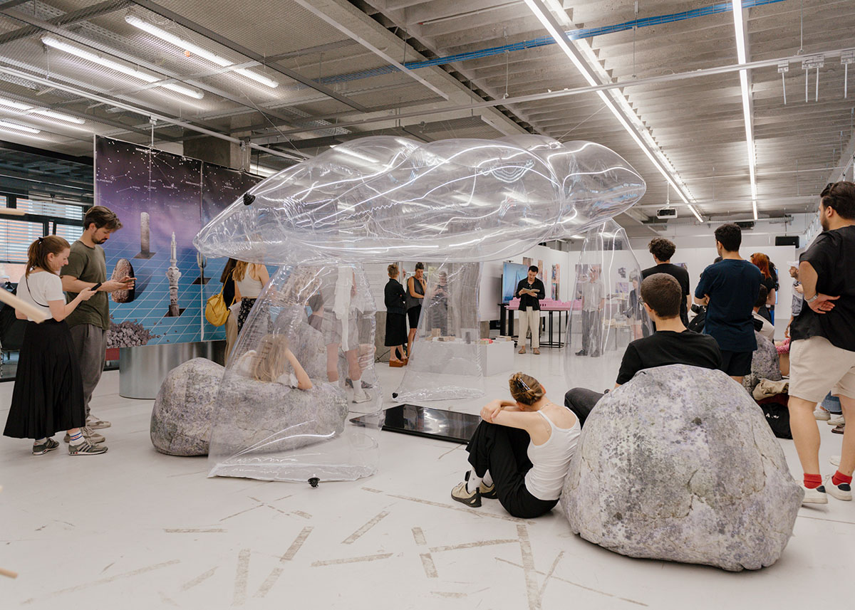 Angewandte Festival 2025 © Die Angewandte, Photo: Lea Sonderegger, licensed under CC BY-NC-ND 4.0