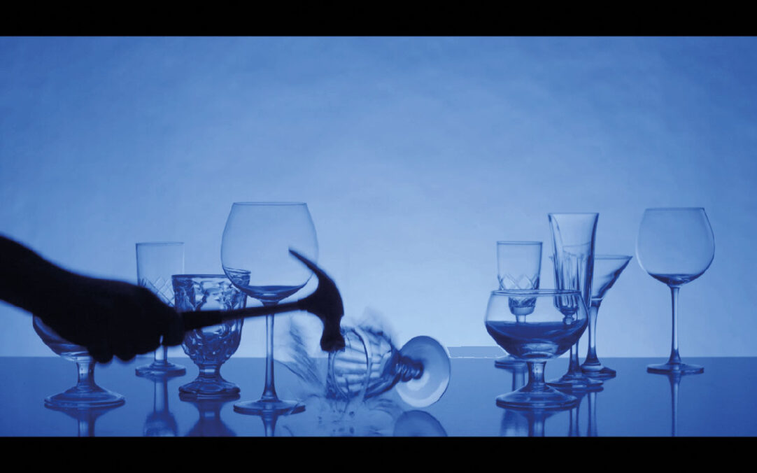 Anna Franceschini, DID YOU KNOW YOU HAVE A BROKEN GLASS IN THE WINDOW?, 2020 HD video - color, silent Edition of 3 + 2 AP, Courtesy of the Artist and Gallery Vistamare, Milan