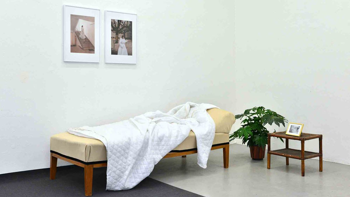 Anne Glassner und Eginhartz Kanter