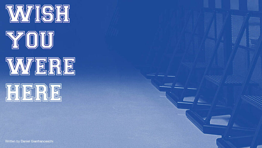 Written by Daniel Gianfranceschi