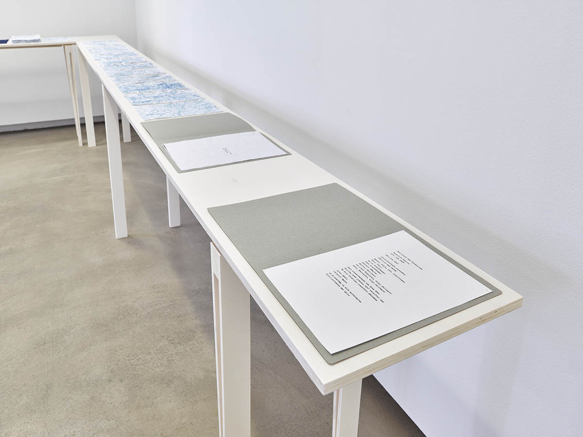 Ausstellungsansicht ACTA, Neue Galerie 2025. Foto: WEST. Fotostudio