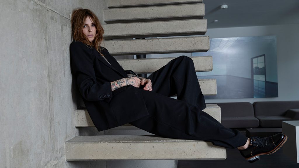 Annina Roescheisen London