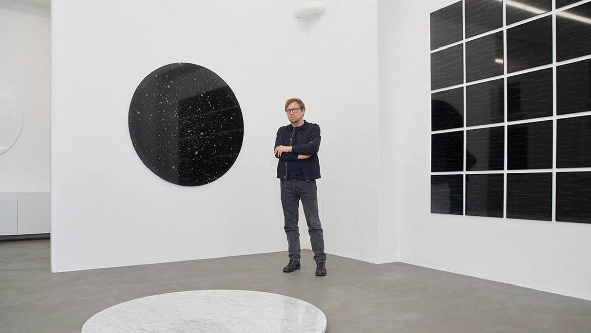 Interview with Arnold Reinthaler Photo: Daniel Lichterwaldt