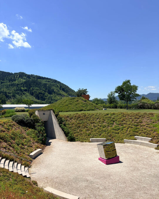 sculpture park