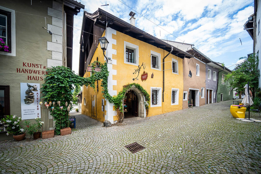 Künstlerstadt Gmünd © Gert Perauer