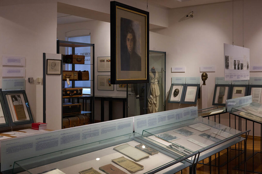 Robert Musil Literary Museum