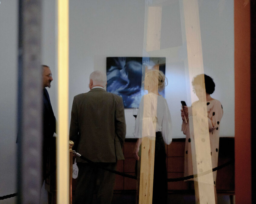 Opening Event and Art Action "Mara" at Vila 31, Tirana