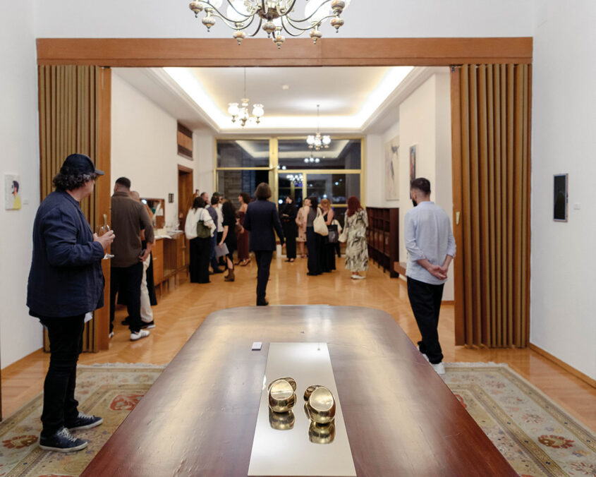 opening event, Mara, Vila31, Tirana