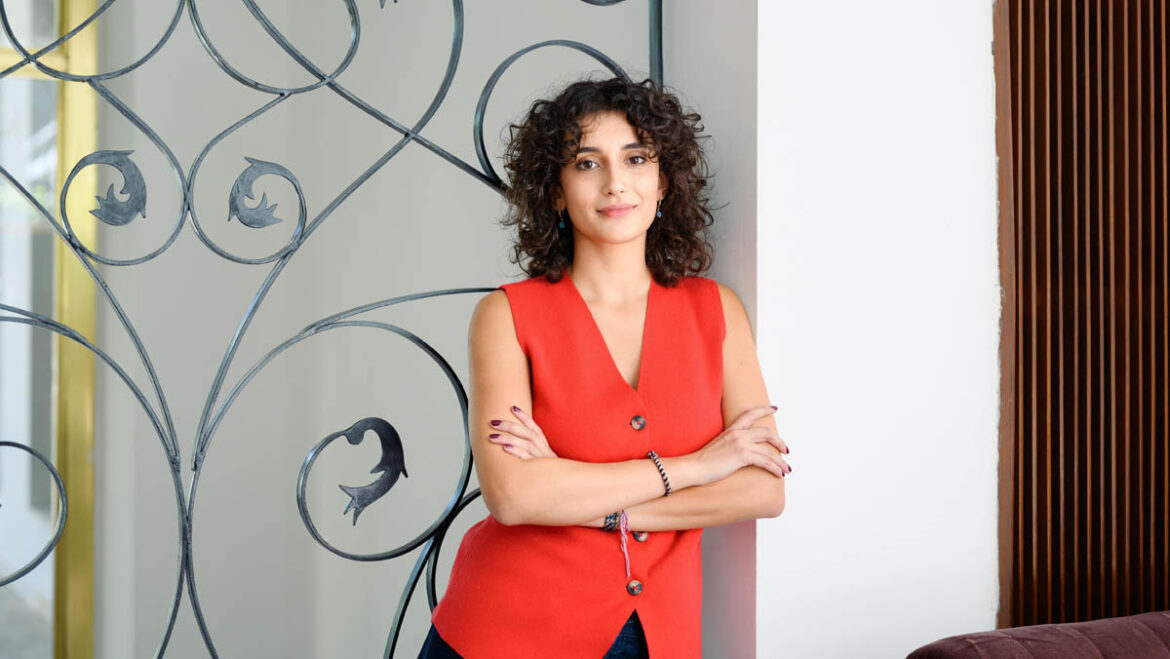 Interview with Lisja Tërshana Lisja Tërshana