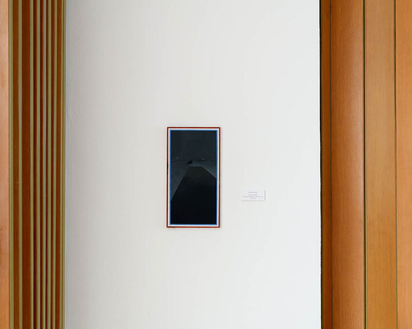 installation view: MARA, Contemporary Art Auction in Vila31, Tirana, Albania