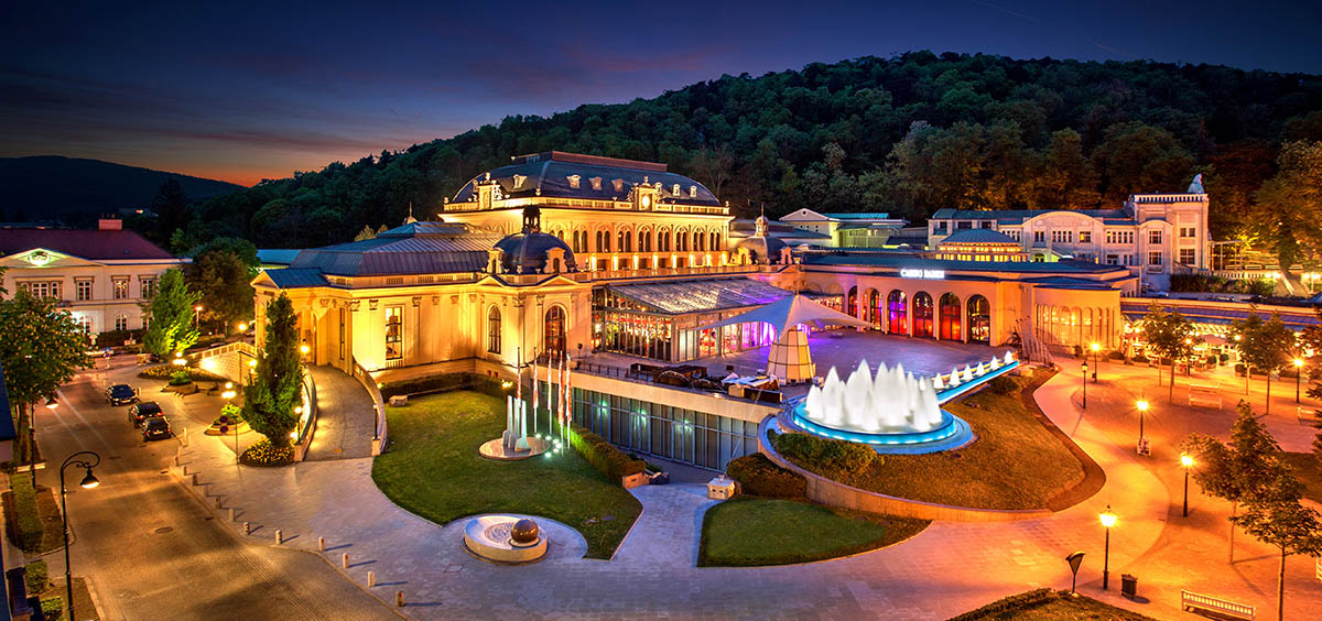 Photo © Congress Center Baden