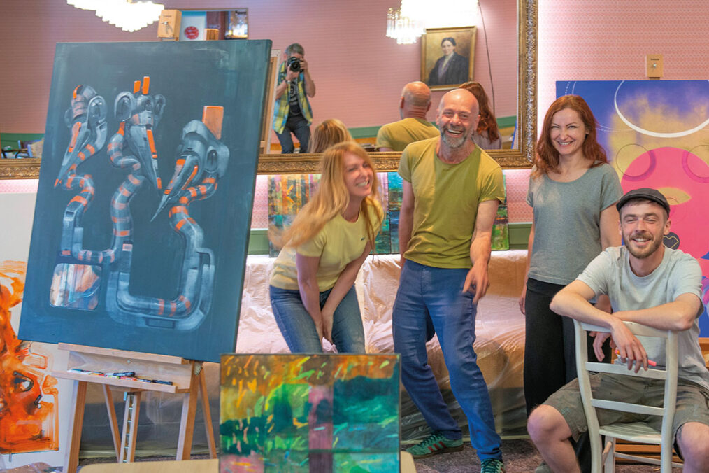 © TVB Wolfgangsee / Photo: Wolfgang Stadler