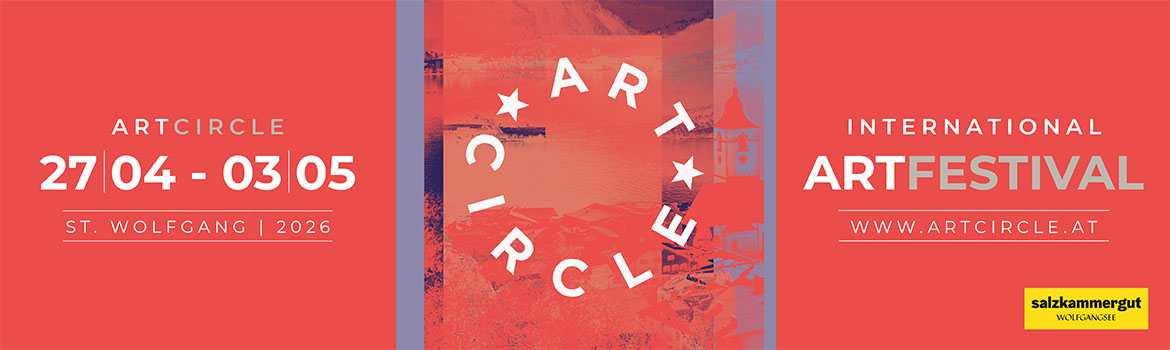 ART CIRCLE 2026 am Wolfgangsee