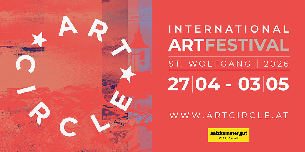 ART CIRCLE 2026 am Wolfgangsee