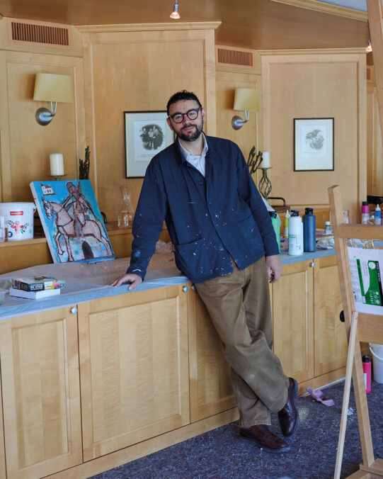 ART CIRCLE Austria - St. Wolfgang am Wolfgangsee. Photo: Daniel Lichterwaldt