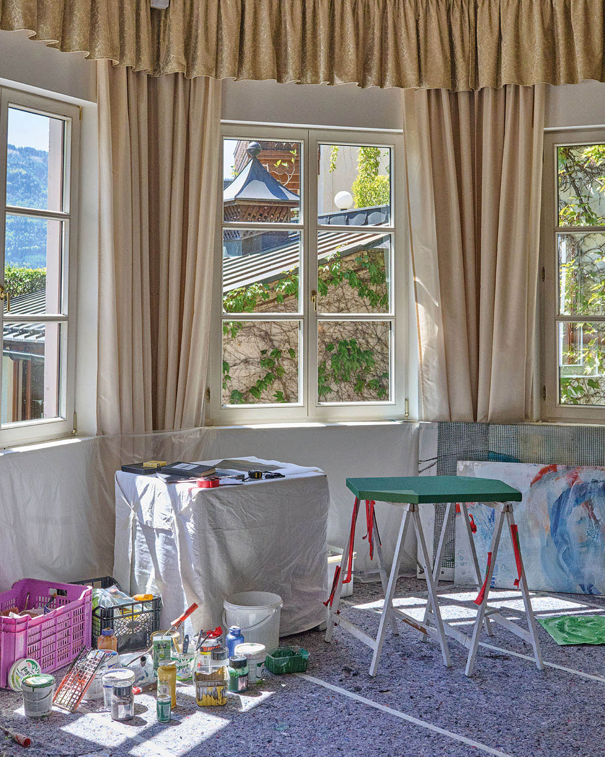 Boutique Hotel Cortisen am See in St. Wolfgang