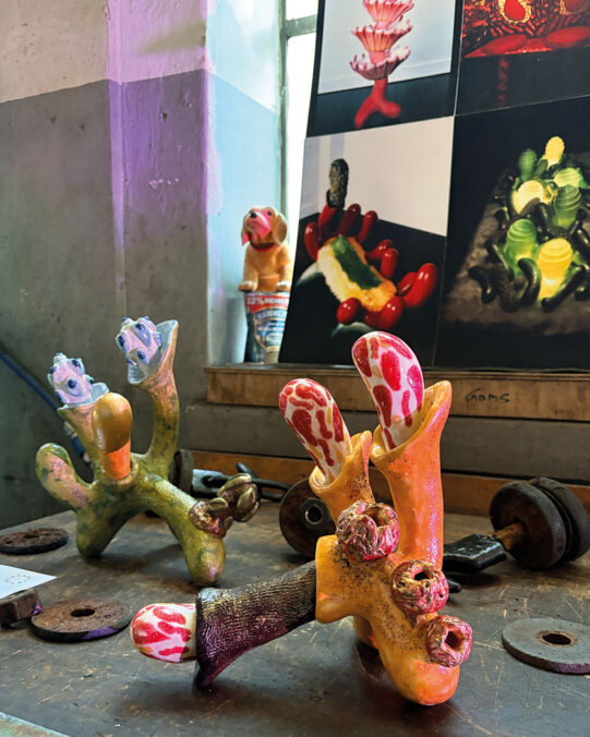 ART CIRCLE Austria - St. Wolfgang am Wolfgangsee. Photo: Daniel Lichterwaldt