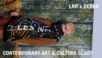 LNR Scarf