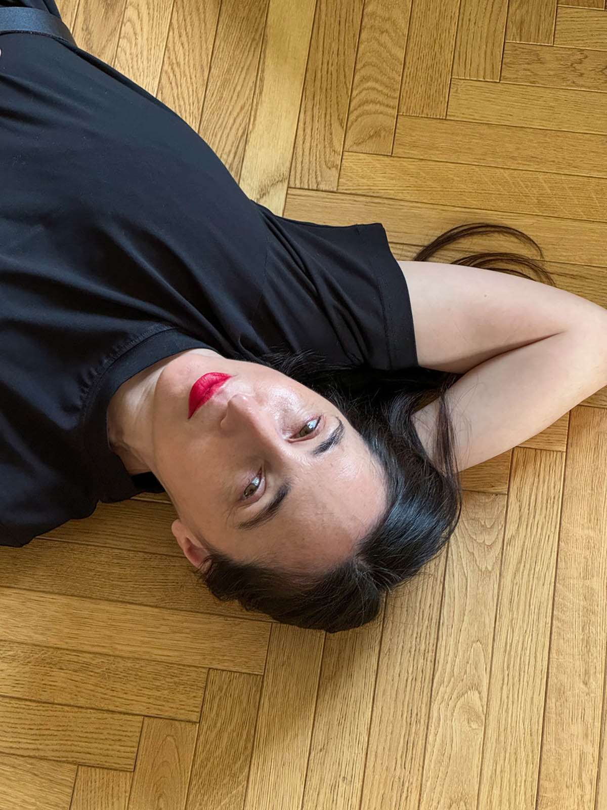 Portrait of Marilisa Cosello