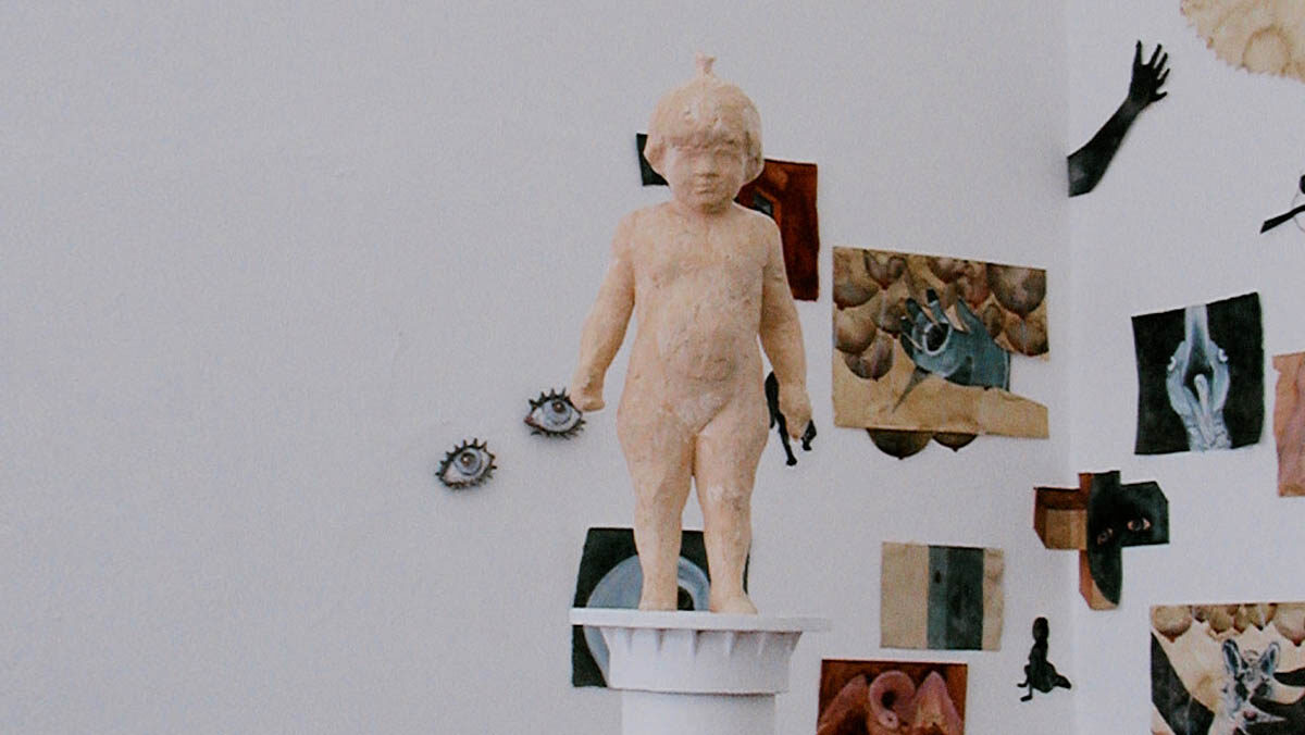 Godišnja izložba studenata Fakulteta likovnih umetnosti u Beogradu FLUKS formula 2022/23