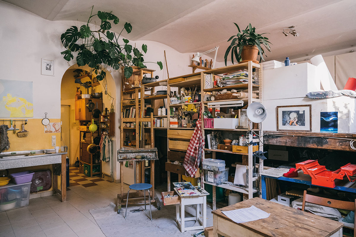 Assunta Abdel Azim Mohamed. Foto: Matthias Dorninger