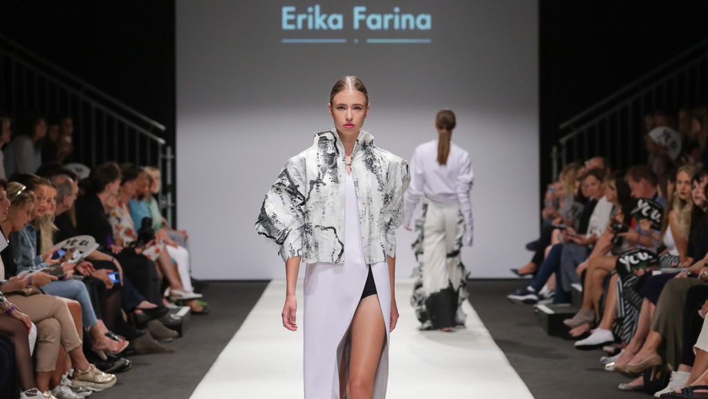 Erika Farina Asta Cink FOTO WIEN