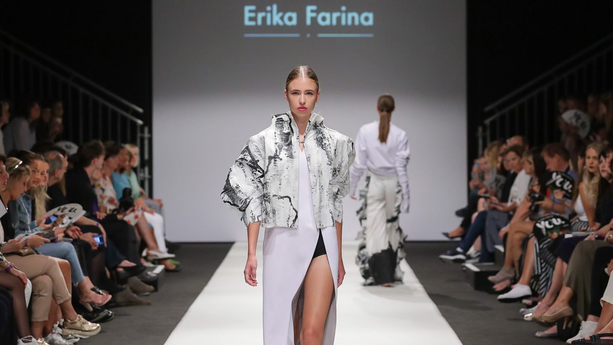 Erika Farina Asta Cink FOTO WIEN