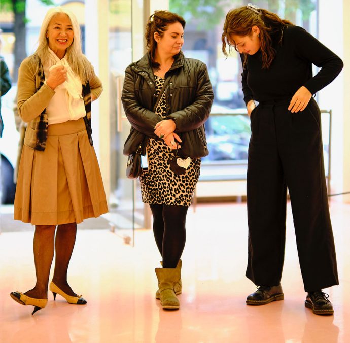 Ursula Stross, Diana Deu,Marie Luise Baumschlager