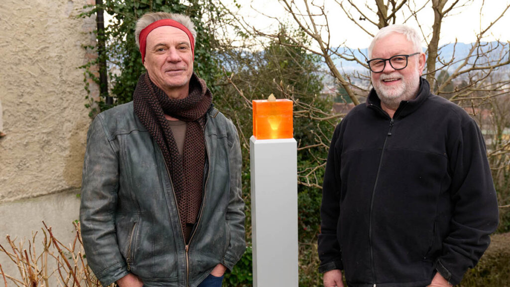 Ausstellung. Galerie Fritz, Dornbirn