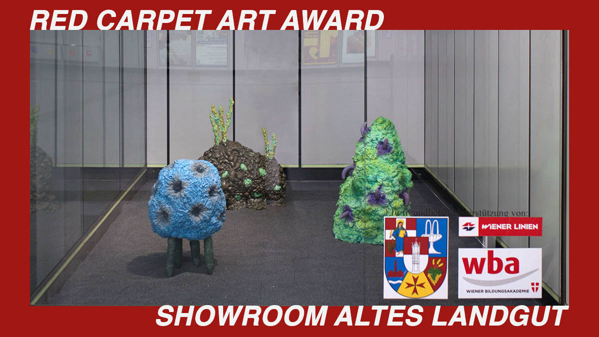 Ausstellung. Interbreeding Daniela Trinkl,