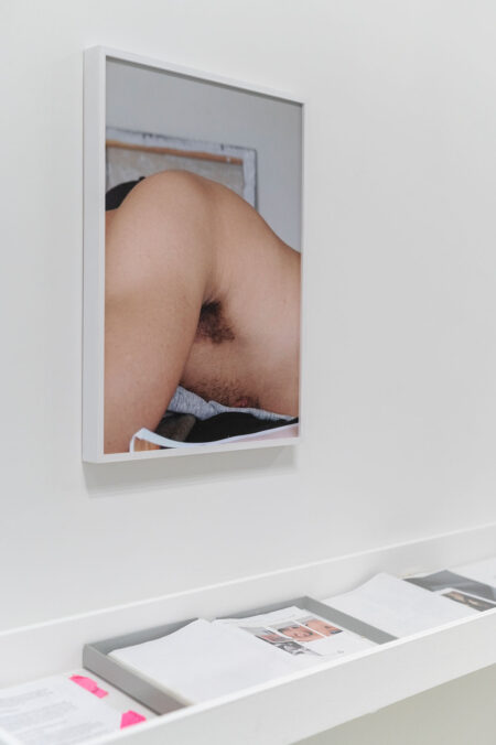 Ausstellungsansicht: Paul Mpagi Sepuya – Im Blick des Begehrens. © Herling/Herling/Werner, Sprengel Museum Hannover