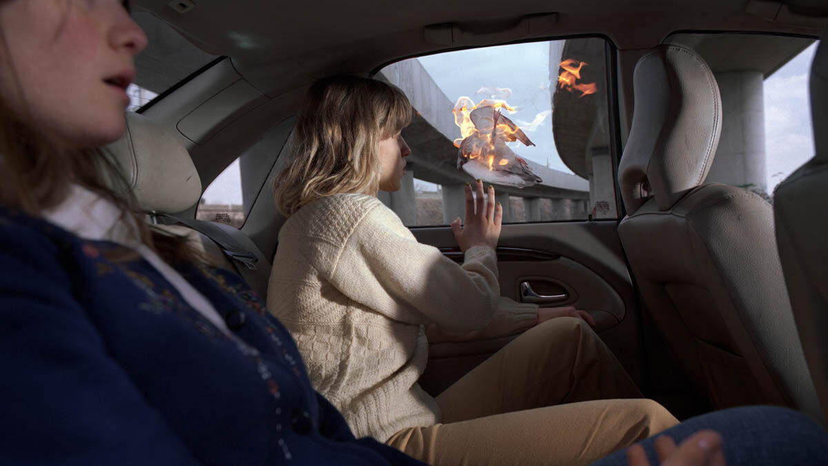 Unknown Polyphenism Philip Tsetinis, 12-33-51PM, 2022