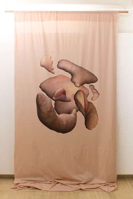 Ausstellungsansicht. Anna Carina Roth & Carlos Vergara