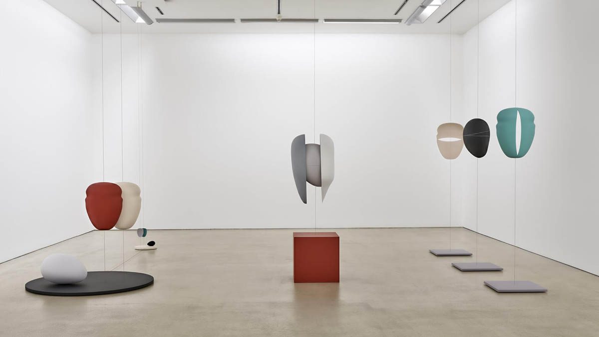 Iman Issa, Masks for a Multiple-Role Actor, 2020, aus der Serie Surrogates