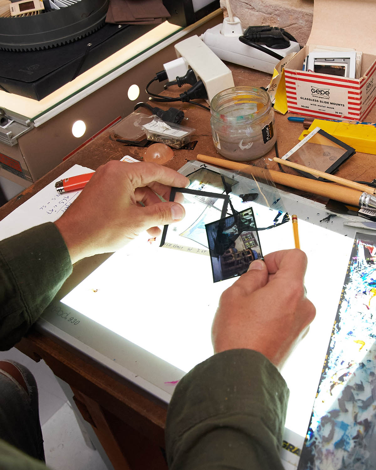 Austin Settle (Expanded) Photography