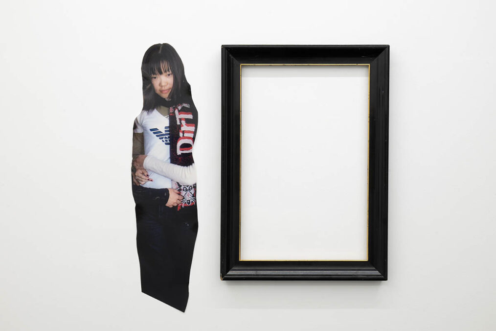 Sveta Mordovskaya, Tereza Glazova - UNTITLEД, exhibition view (2026), Autokomanda Belgrade, Photographer: Bojana Janjic
