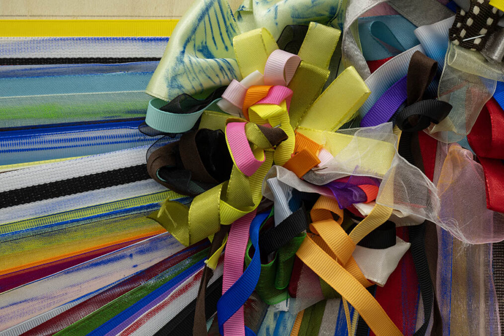 Sveta Mordovskaya, Tereza Glazova - UNTITLEД, exhibition view (2026), Autokomanda Belgrade, Photographer: Bojana Janjic
