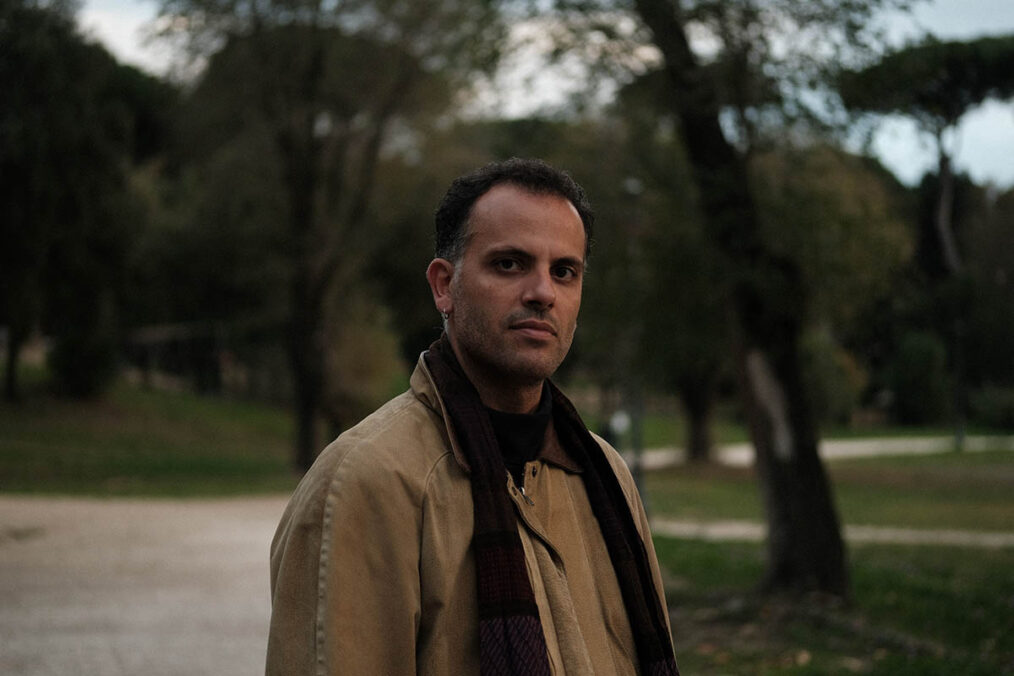 Axel Gouala. Photo: Arslan Terrien