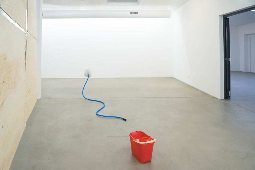 The Snake a.k.a. the_great_escape, atelier Mondial, 2020. © Axel Gouala ADAGP