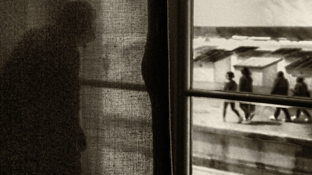 Eddy Verloes, Nostalgia, 2024, Photography, 52 x 38 cm