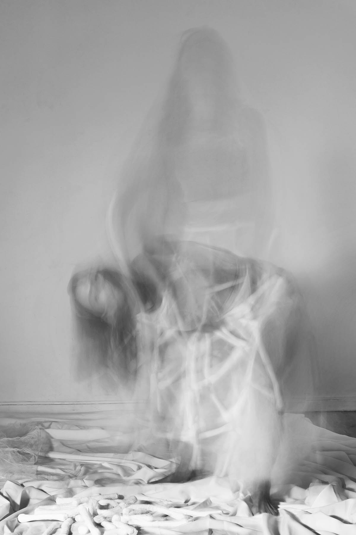 Aku Menditeguy, II from the series Porta Sacra, 2025, Photography. Fine Art Print, 60 x 40 cm