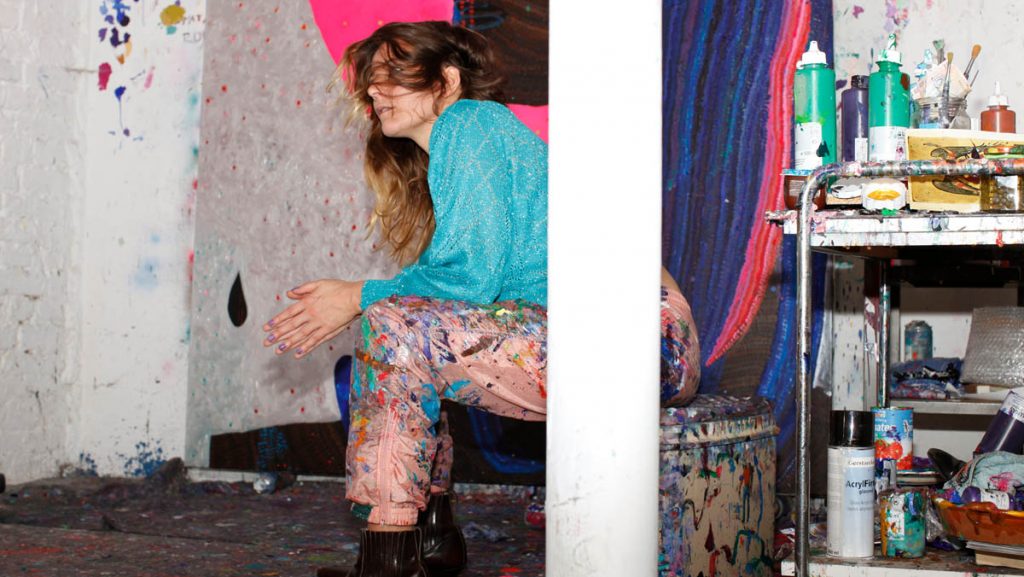 Beatrice Dreux Malerin