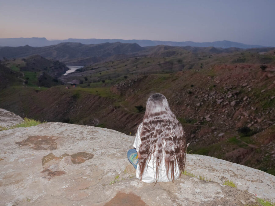 Forough Alaei, Freedom without Borders / Fotografie / Courtesy of the artist