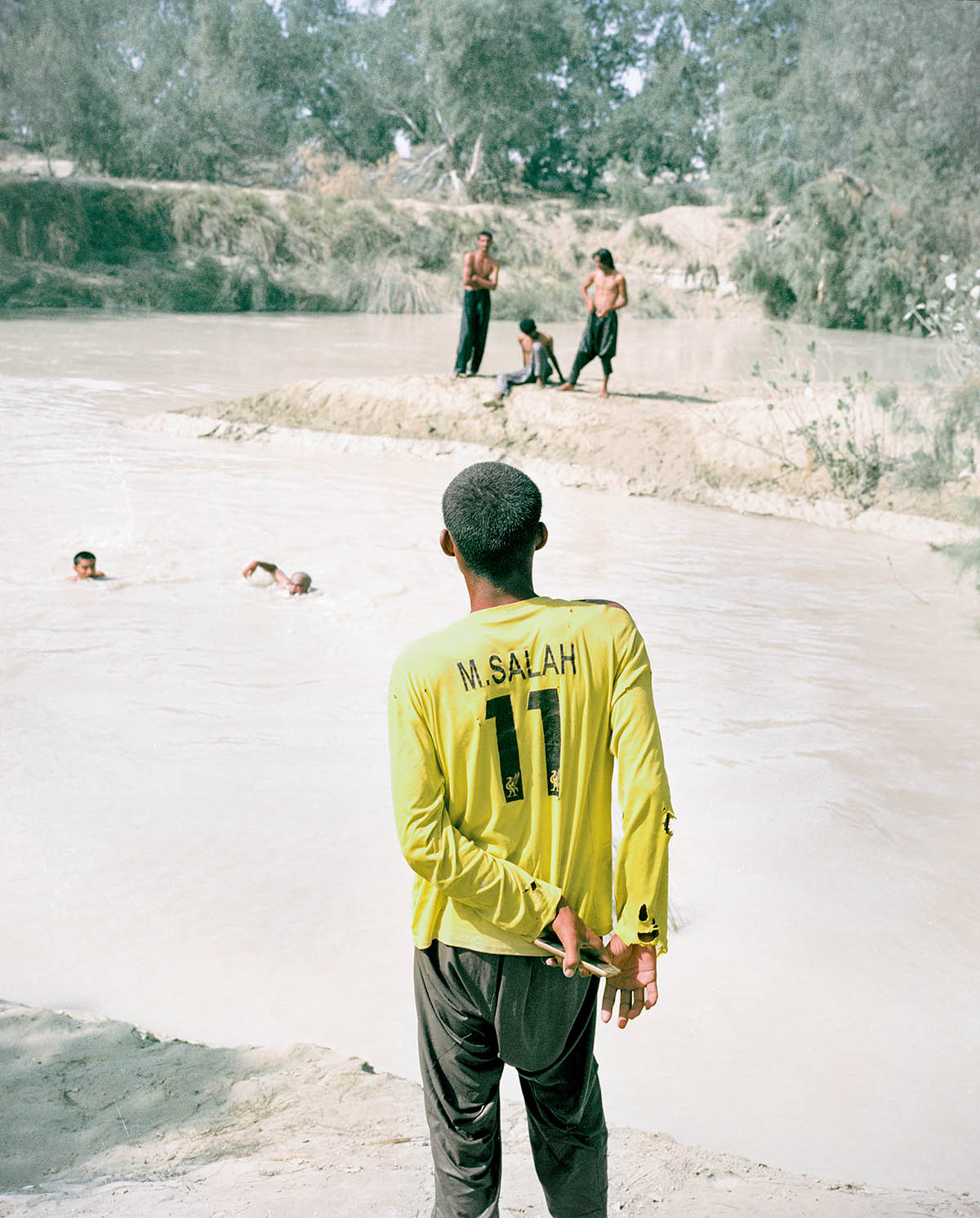 Hashem Shakeri, from the series The Kahur Does Not Fall Unless the Earth Wills It, Balochistan, Iran, 2018–ongoing / Courtesy of the artist