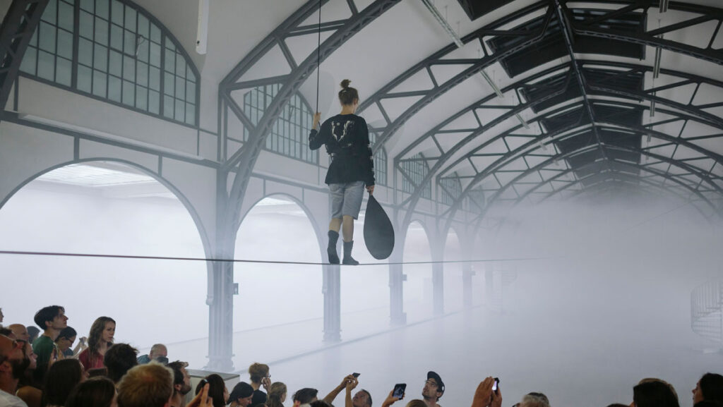 Berlin Art Week © Kulturprojekte Berlin, Photo: Alexander Rentsch