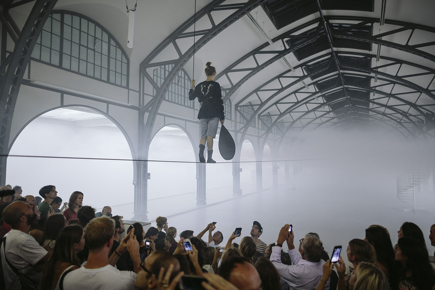 Berlin Art Week © Kulturprojekte Berlin, Photo: Alexander Rentsch