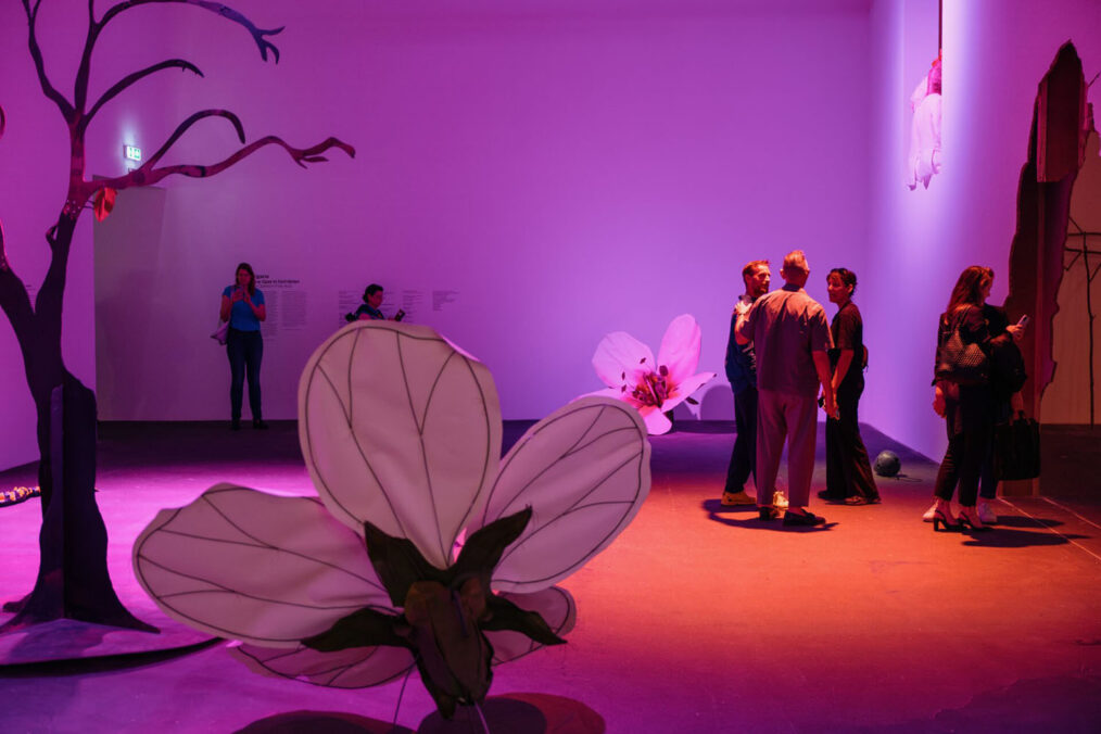 Berlin Art Week 2025, Hamburger Bahnhof © Ivo Haenisch