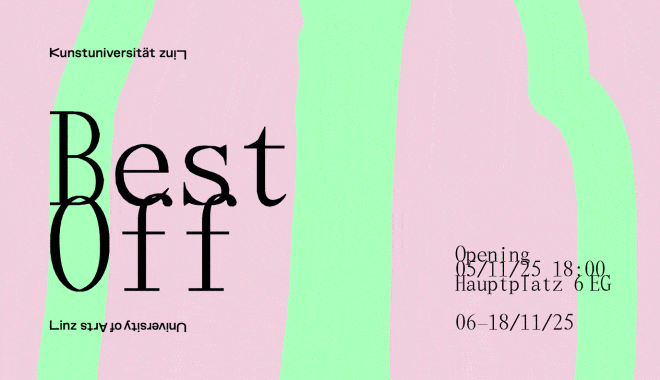 BestOff Kunstuniversität Linz