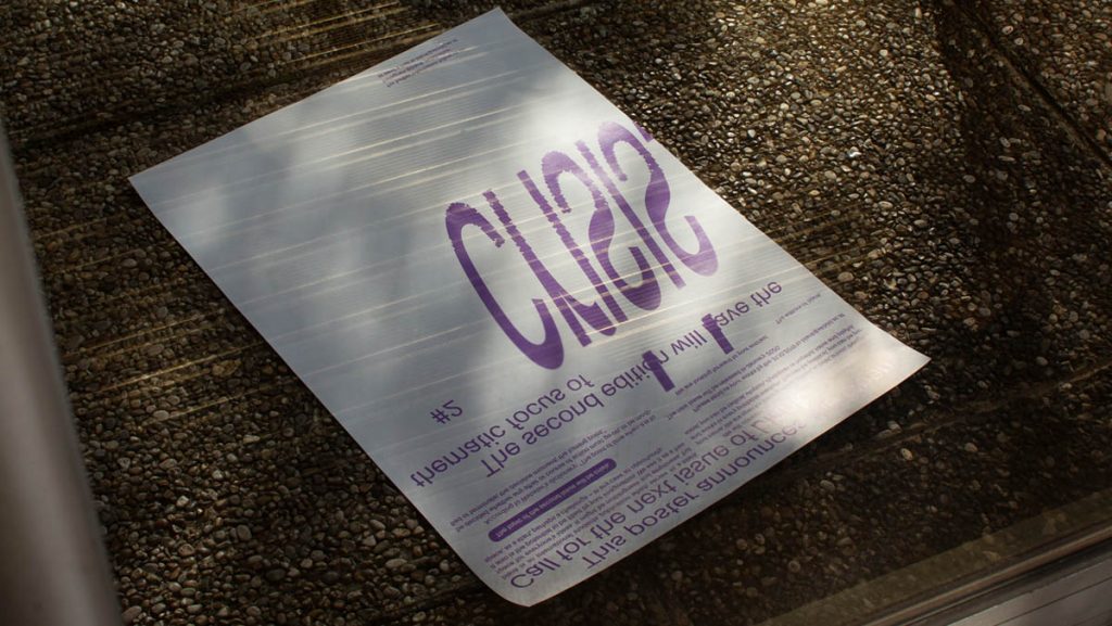 Blank Magazine Issue Two